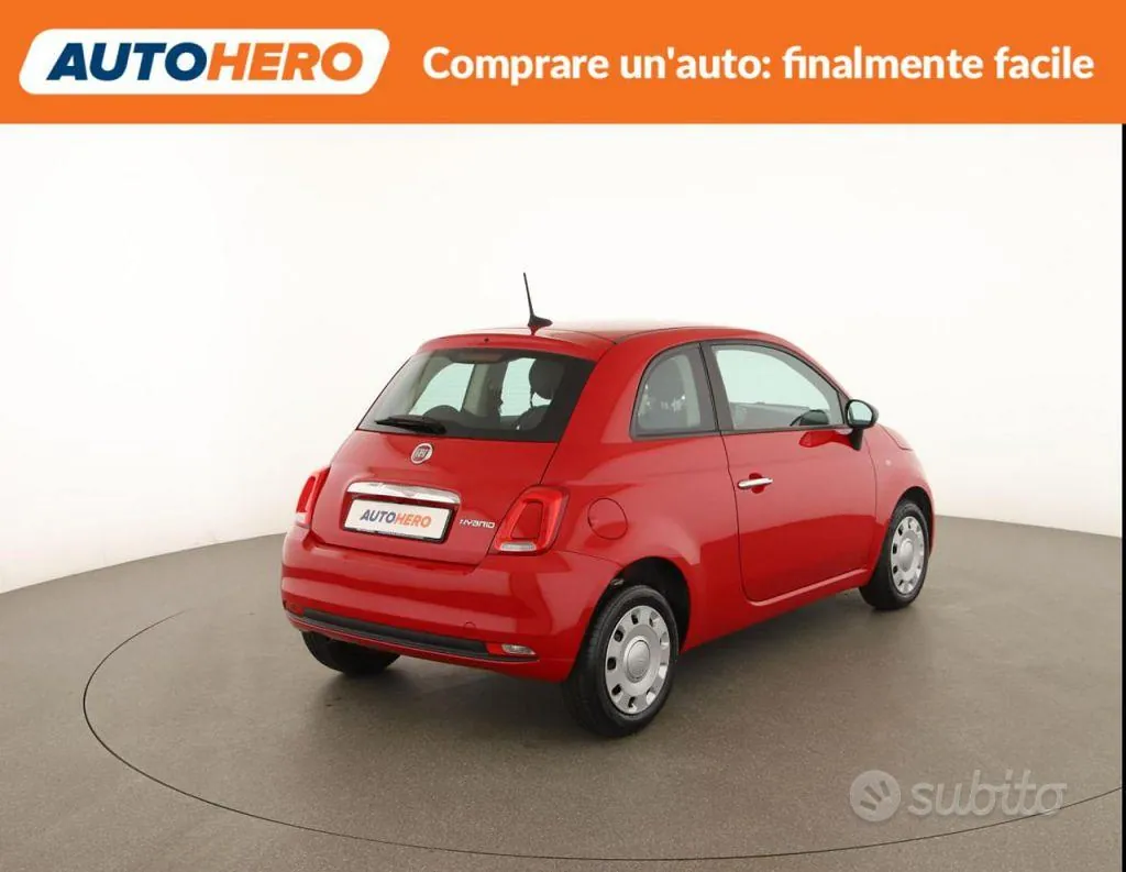 Fiat 500 2021 photo 5