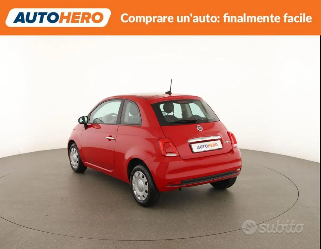 Fiat 500 2021 photo 4