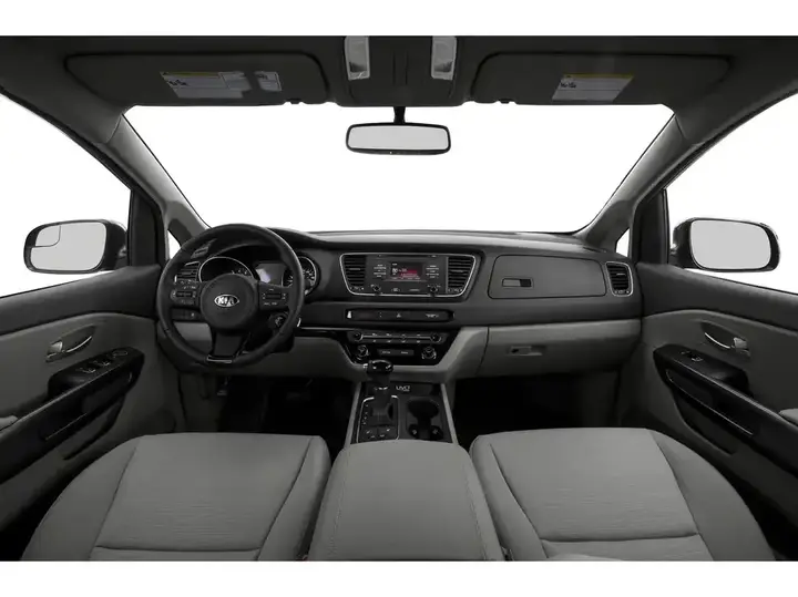 Kia Sedona 2018 photo 5