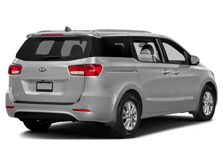 Kia Sedona 2018 photo 2
