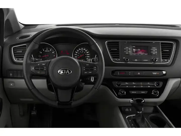 Kia Sedona 2018 photo 4