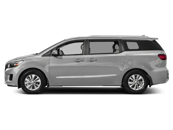 Kia Sedona 2018 photo 3