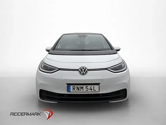 Volkswagen Id.3 2021 photo 2