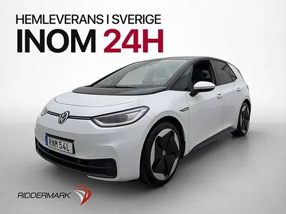 Volkswagen Id.3 2021 photo 3