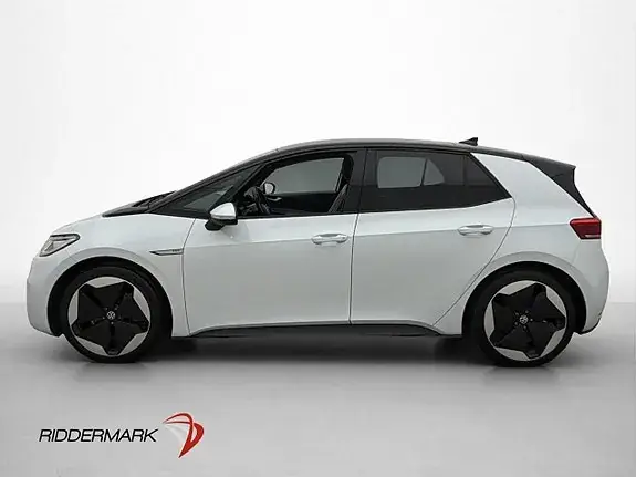 Volkswagen Id.3 2021 photo 5