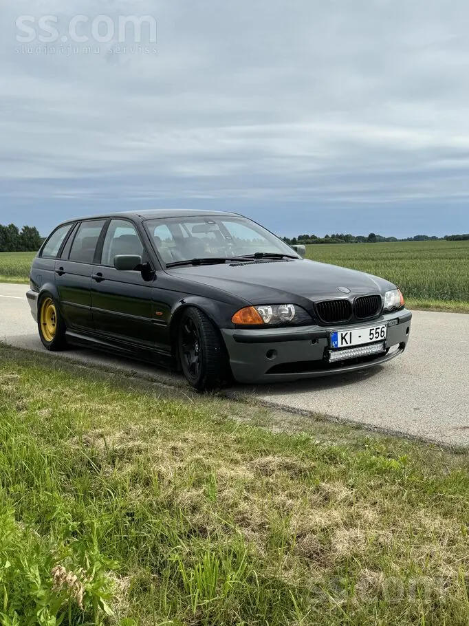 BMW 325I 2001 photo 4