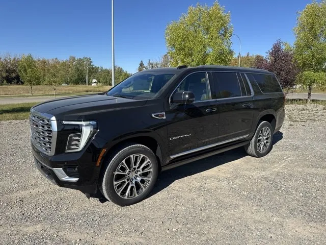 GMC Yukon Xl