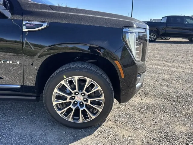 GMC Yukon Xl 2026 photo 5