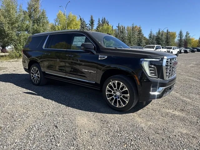GMC Yukon Xl 2026 photo 4