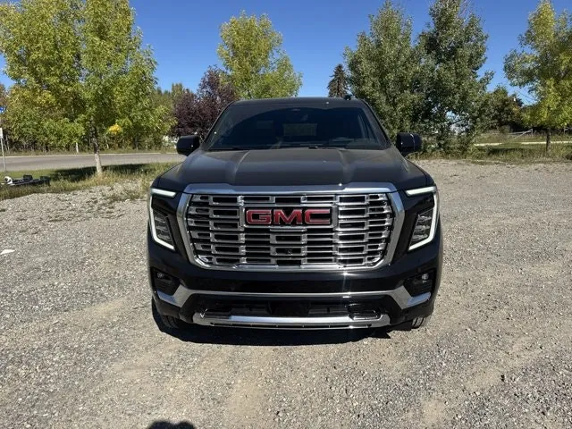 GMC Yukon Xl 2026 photo 3