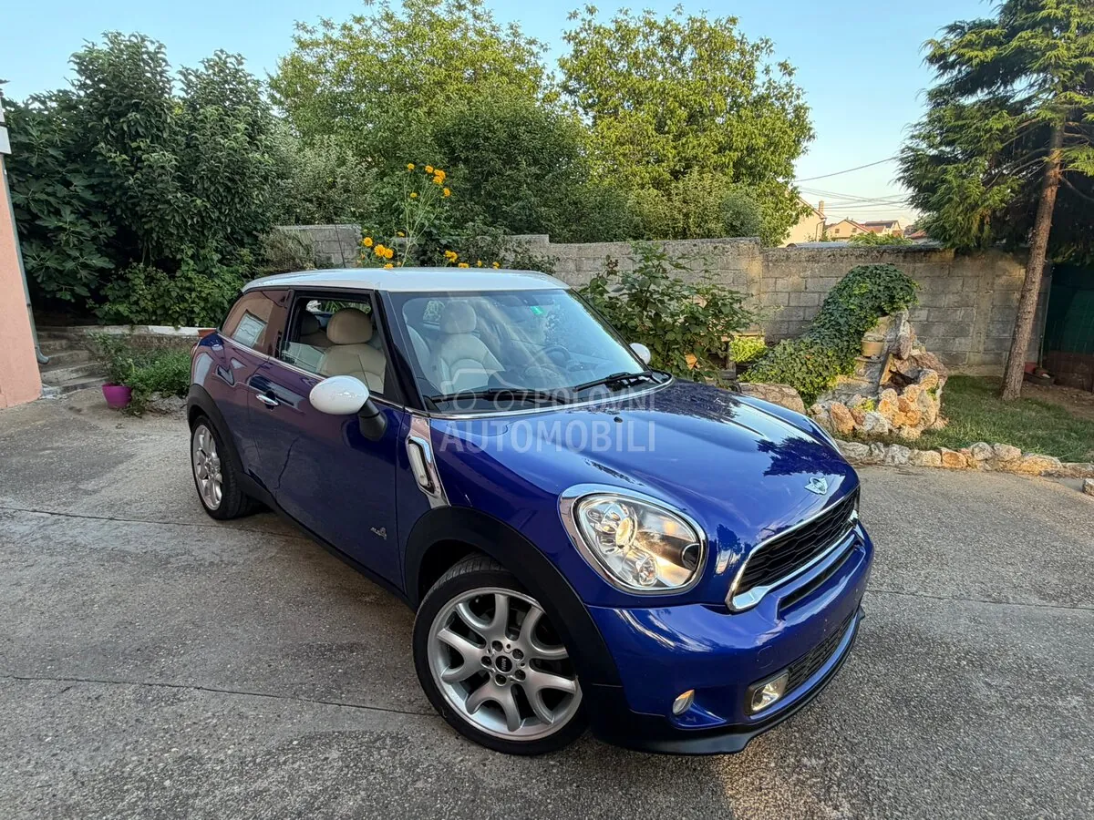 Mini Cooper S 2014 photo 5