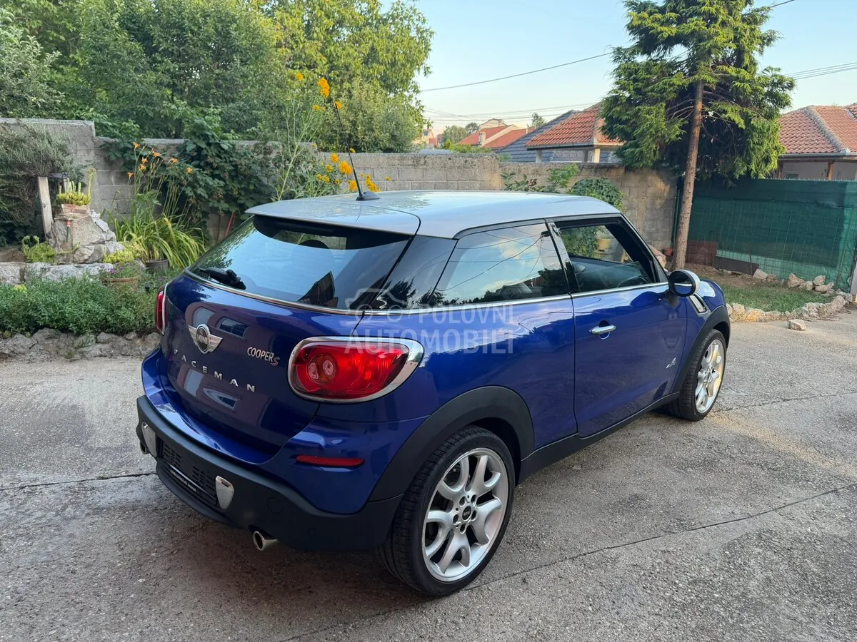 Mini Cooper S 2014 photo 4