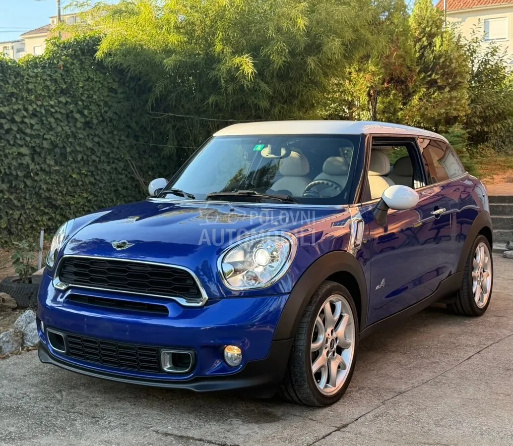Mini Cooper S