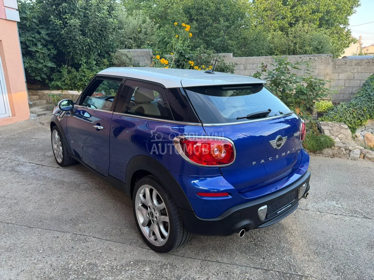 Mini Cooper S 2014 photo 3