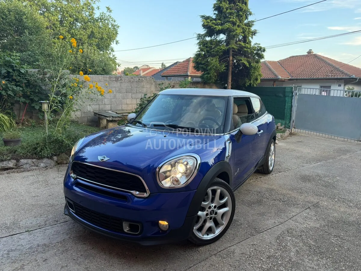 Mini Cooper S 2014 photo 2