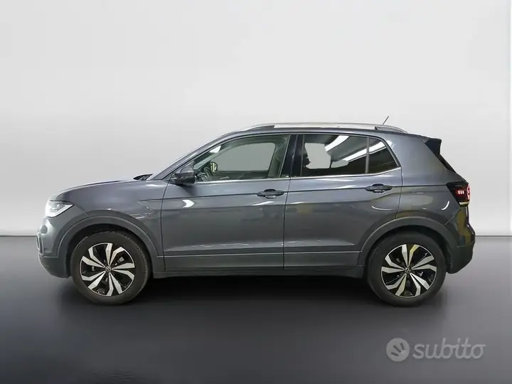 Volkswagen T-Cross 2023 photo 3
