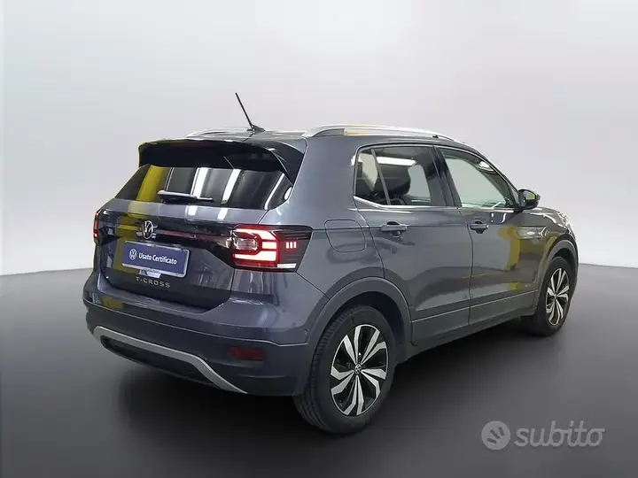 Volkswagen T-Cross 2023 photo 2