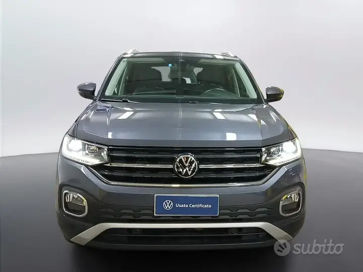 Volkswagen T-Cross 2023 photo 4