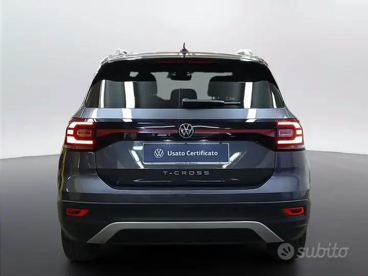Volkswagen T-Cross 2023 photo 5