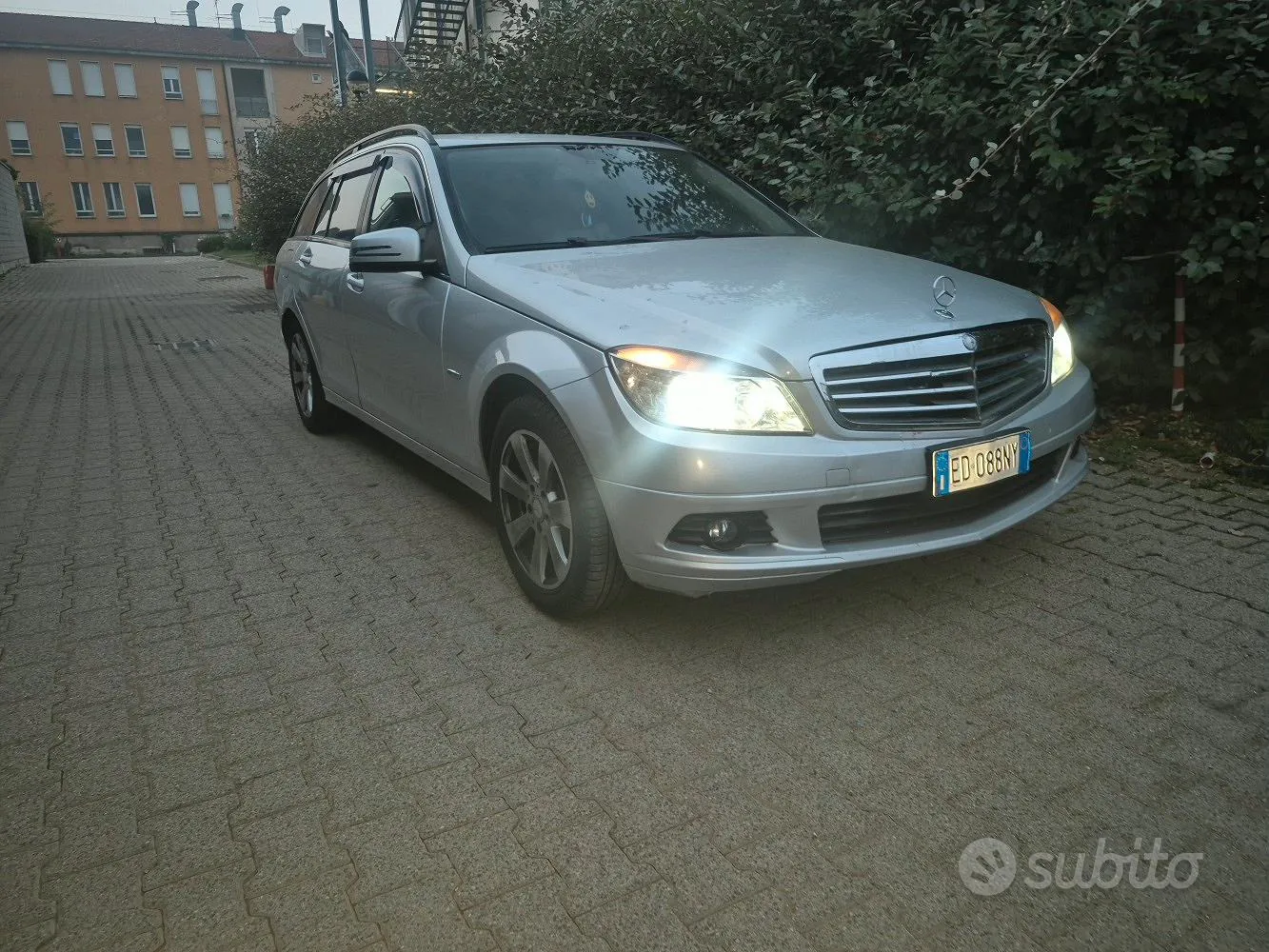 Mercedes-Benz C