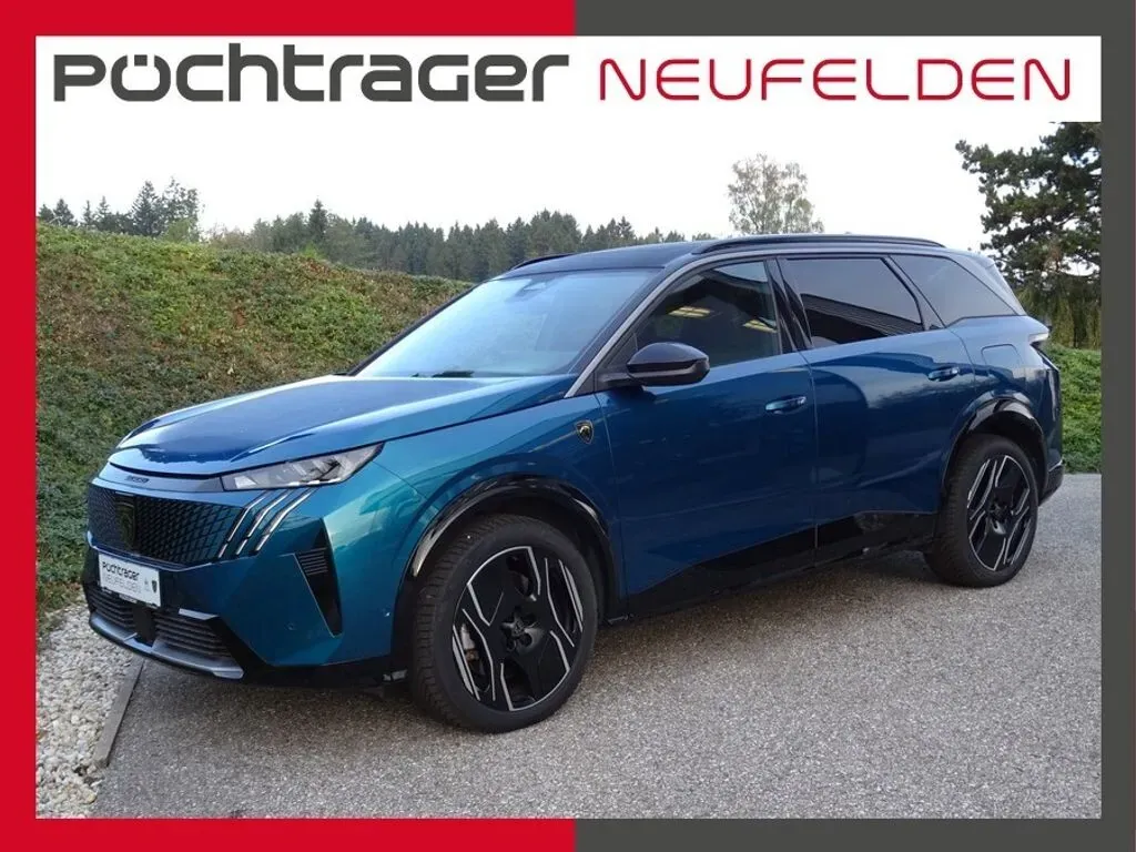 Peugeot 5008