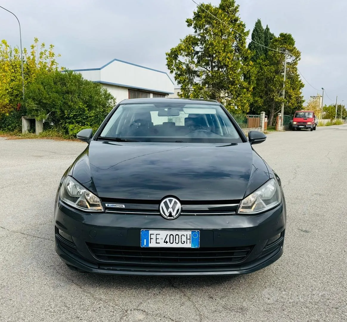 Volkswagen Golf 2016 photo 5