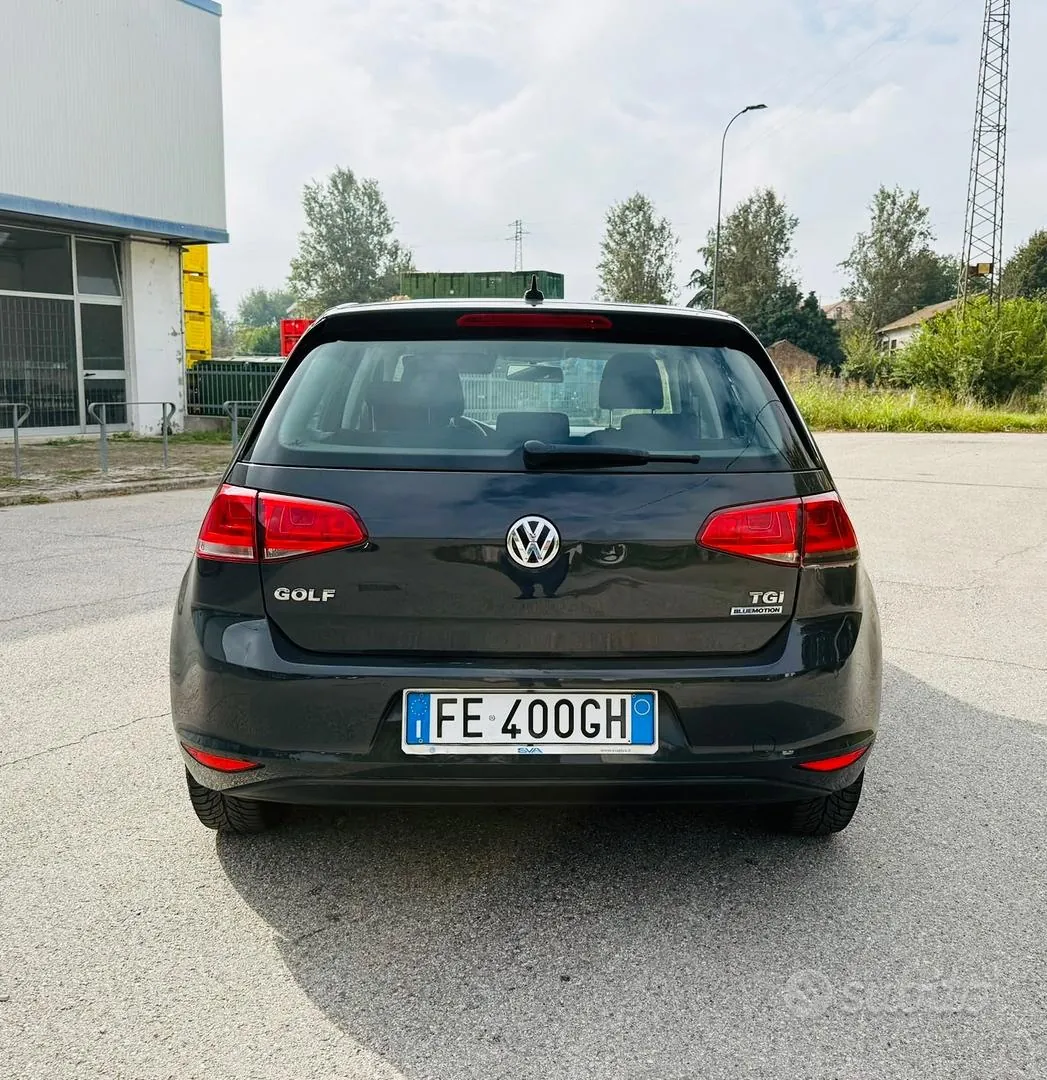 Volkswagen Golf 2016 photo 3