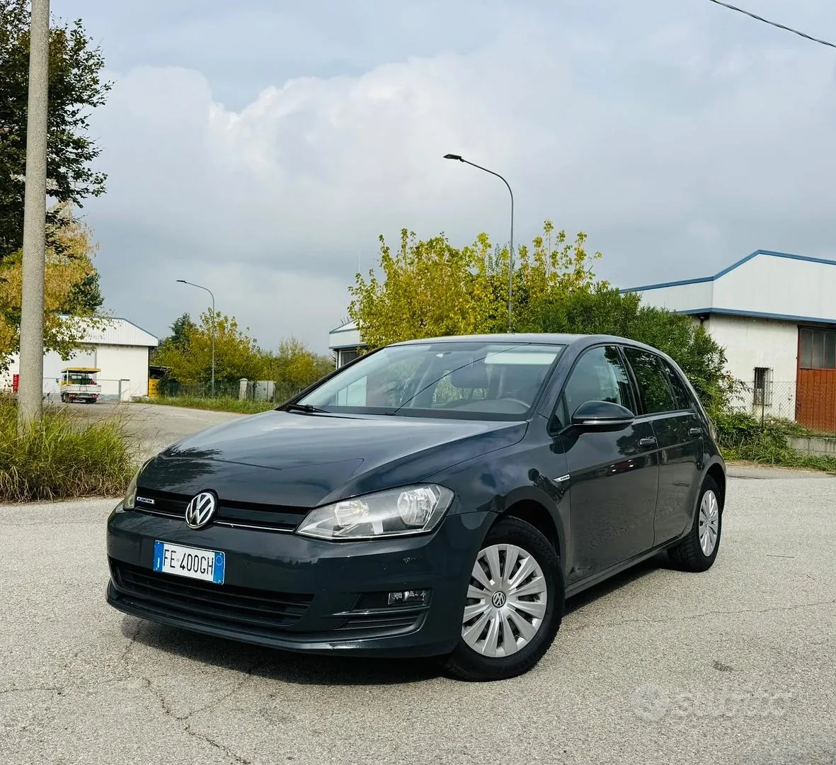 Volkswagen Golf 2016 photo 2
