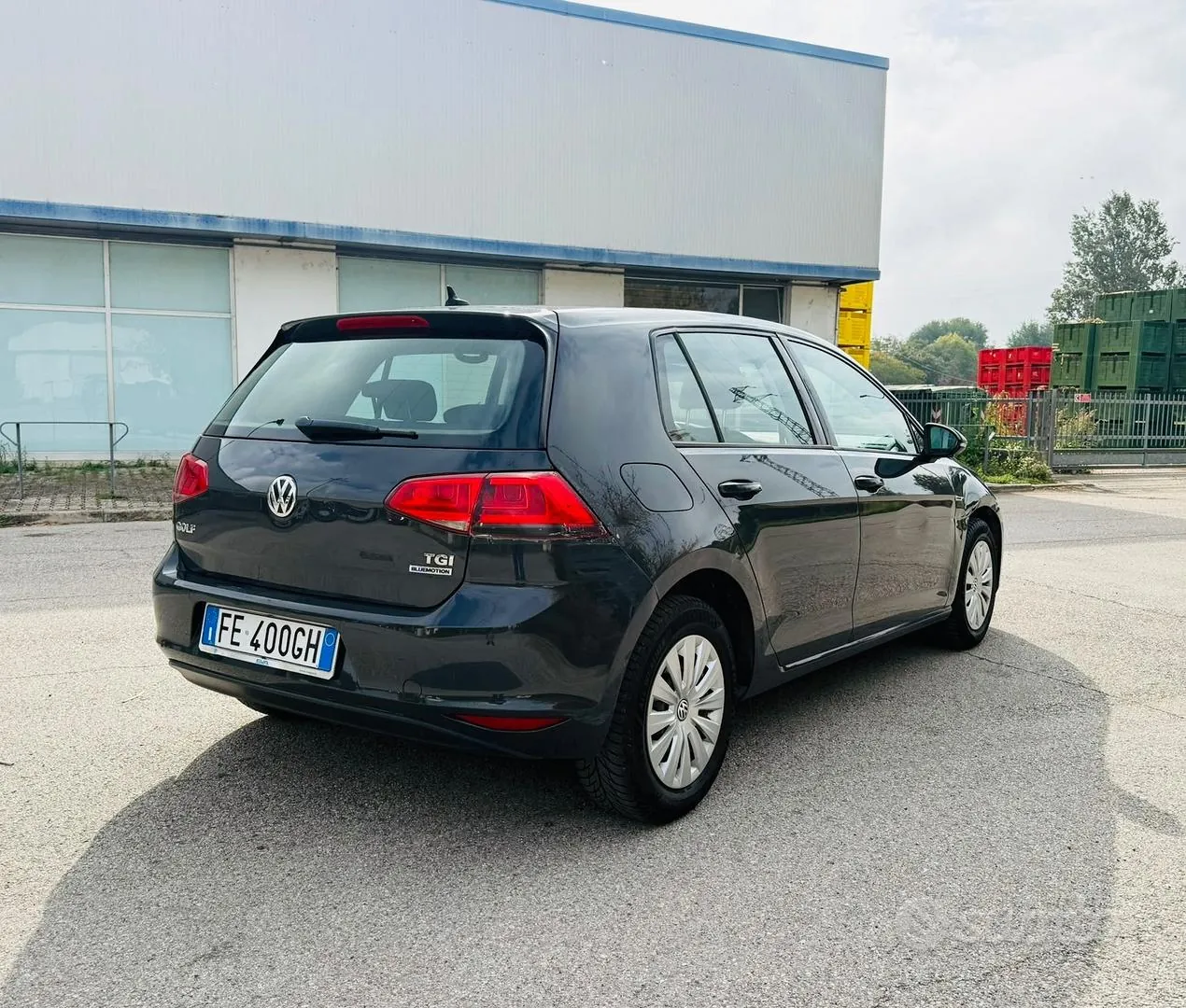Volkswagen Golf 2016 photo 4