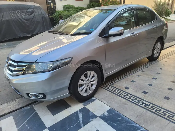Honda City