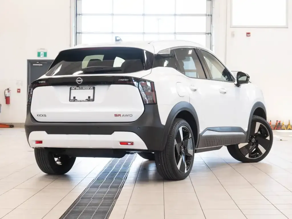 Nissan Kicks 2026 photo 3