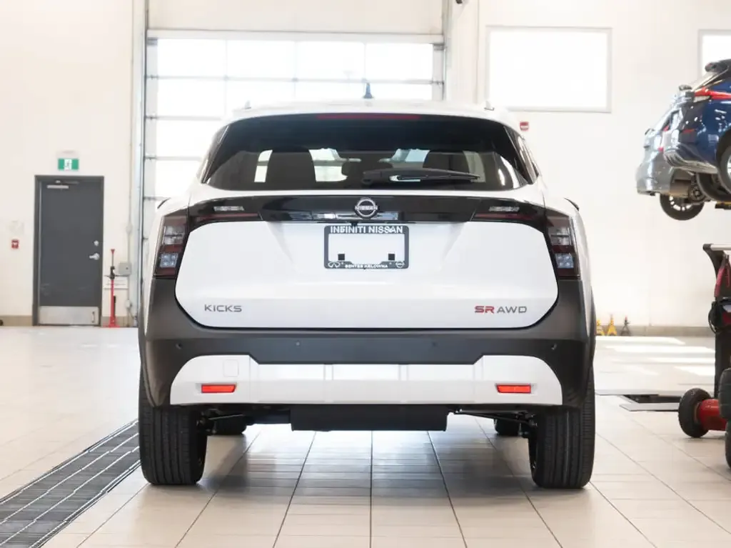 Nissan Kicks 2026 photo 4