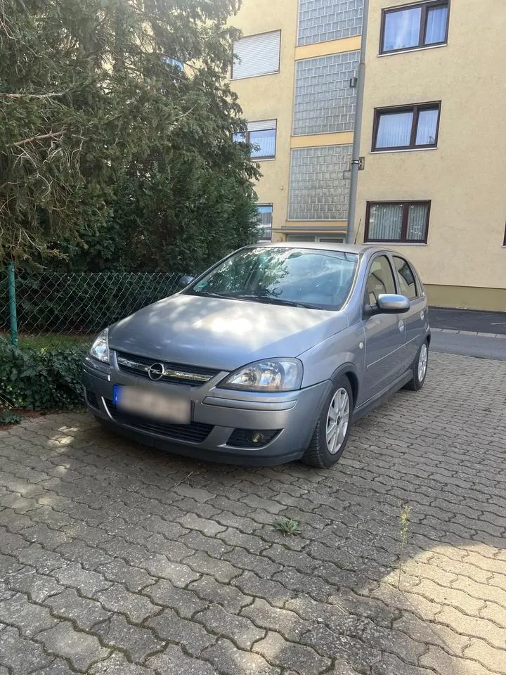 Opel Corsa C
