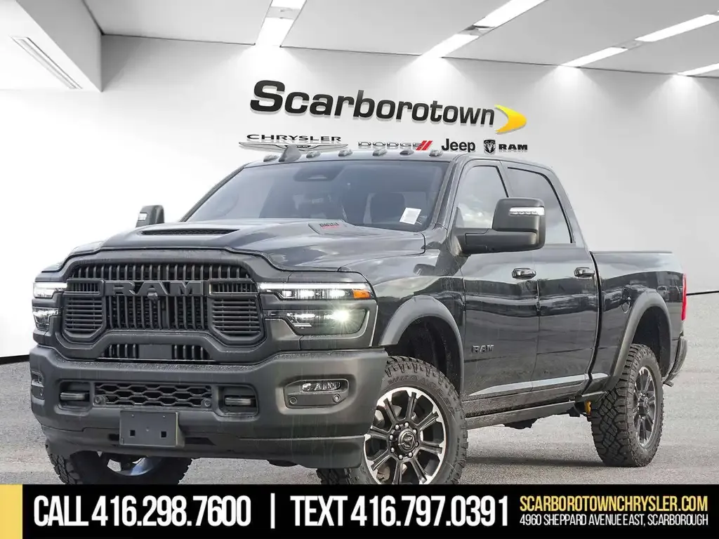 Ram 2500 2027 photo 2