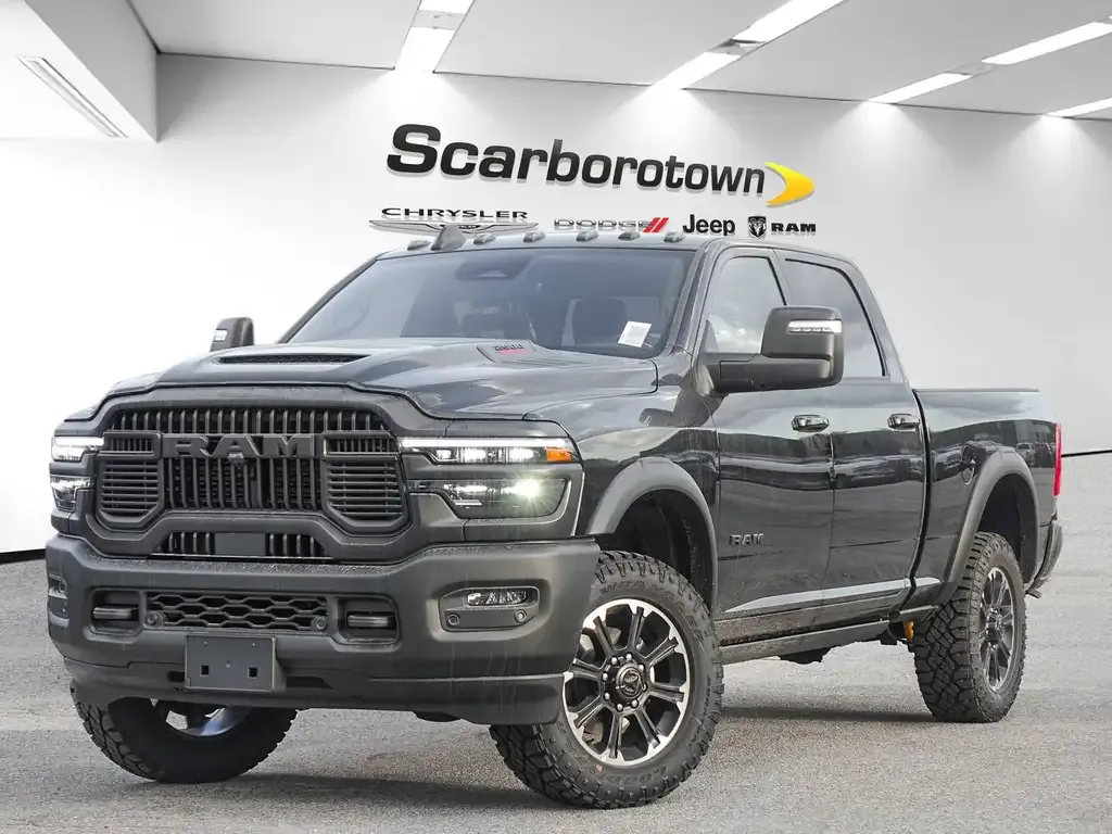 Ram 2500 2027 photo 3