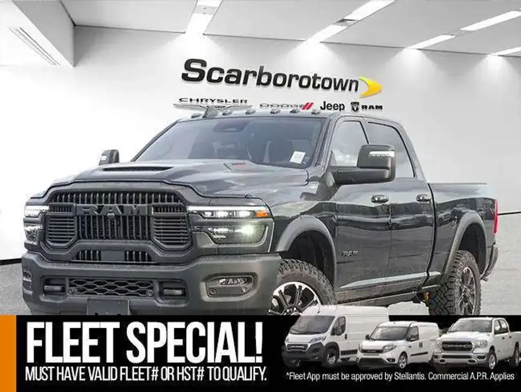 Ram 2500
