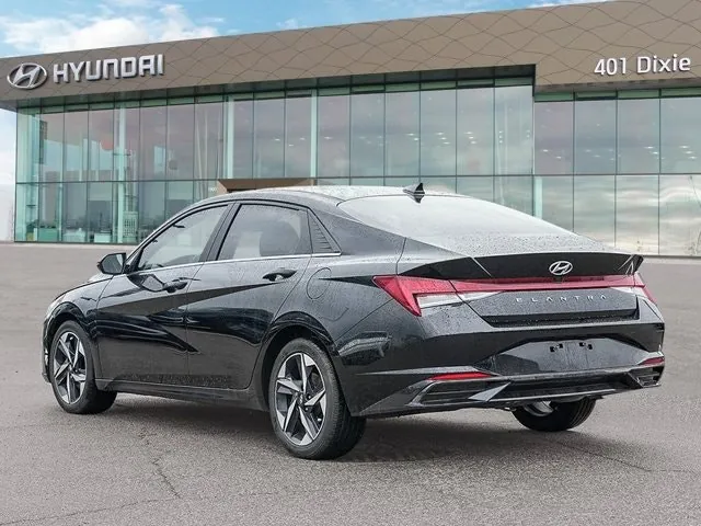 Hyundai Elantra 2023 photo 3