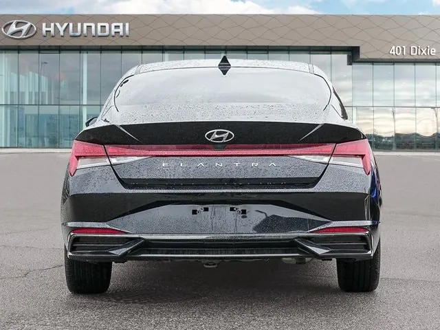 Hyundai Elantra 2023 photo 4
