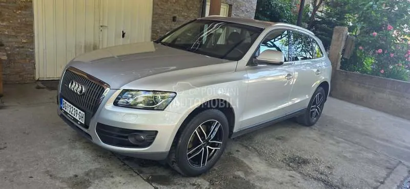 Audi Q5 2012 photo 5
