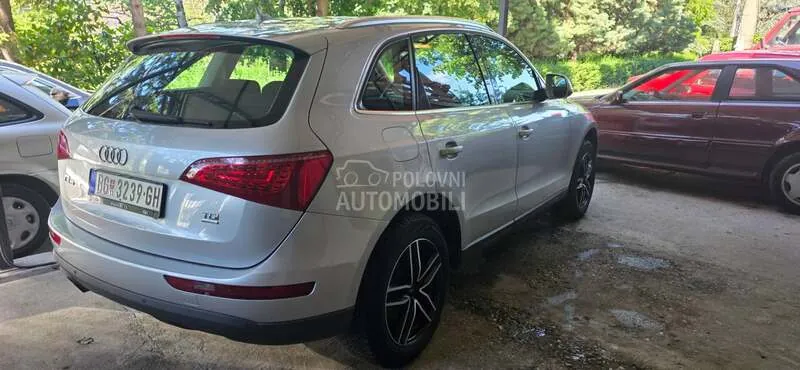 Audi Q5 2012 photo 3