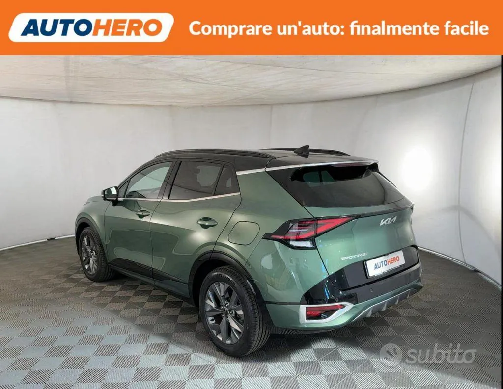Kia Sportage 2024 photo 4