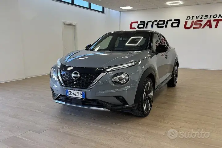 Nissan Juke 2023 photo 2