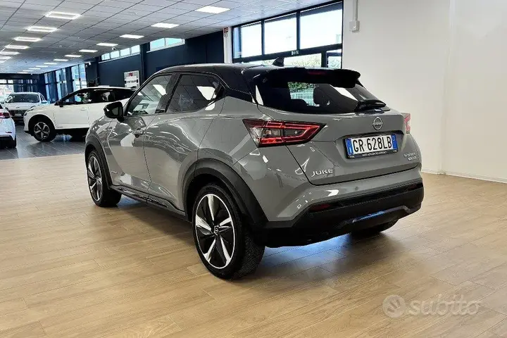 Nissan Juke 2023 photo 4