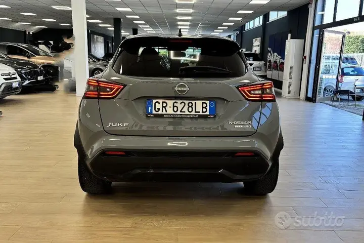 Nissan Juke 2023 photo 5