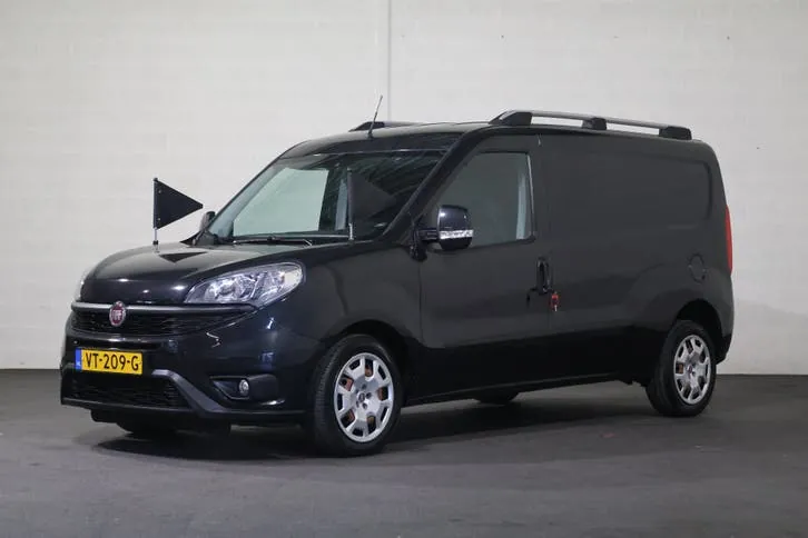 Fiat Doblò Cargo