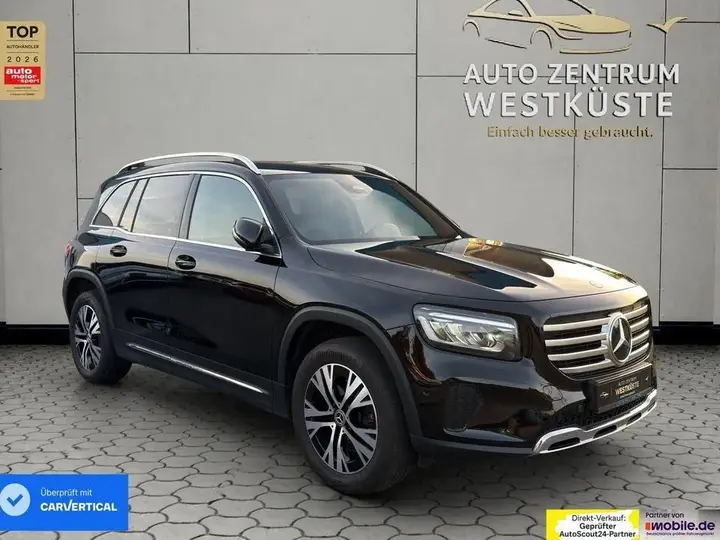Mercedes-Benz Glb