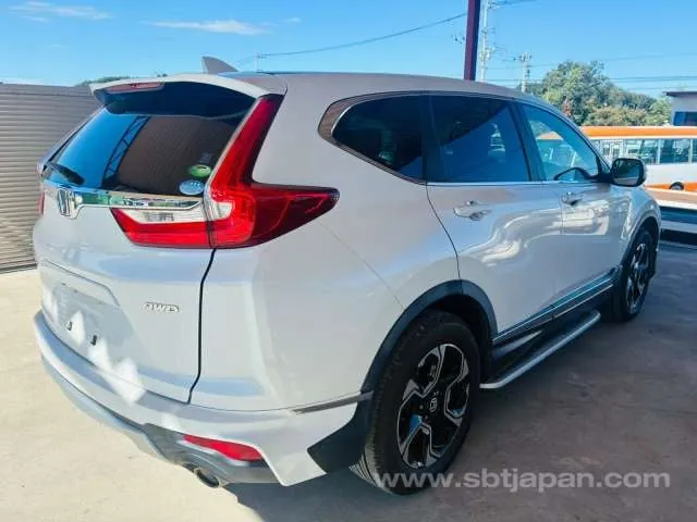 Honda Cr-V 2019 photo 4