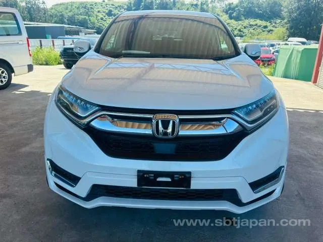 Honda Cr-V 2019 photo 5