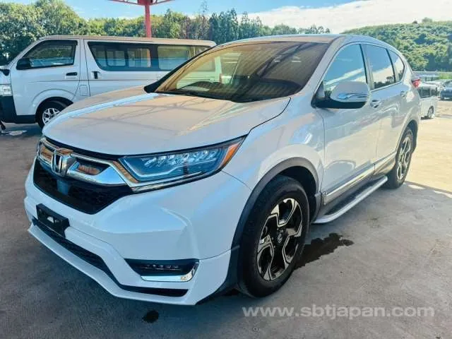 Honda Cr-V 2019 photo 2