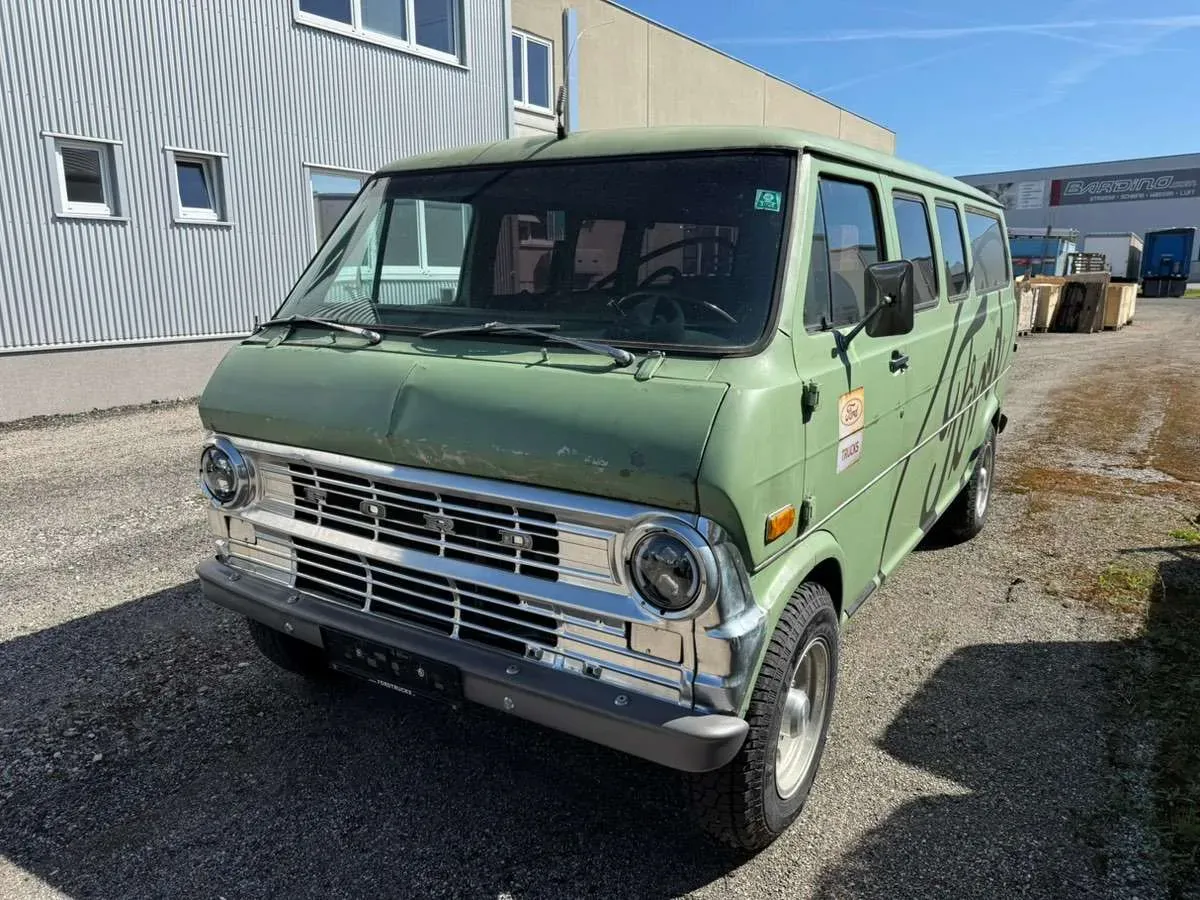 Ford Sonstige